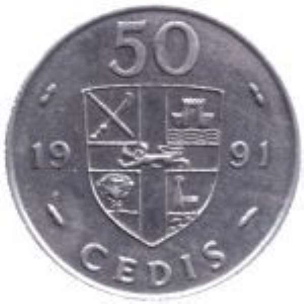 Parliament debates re-denomination of the cedi